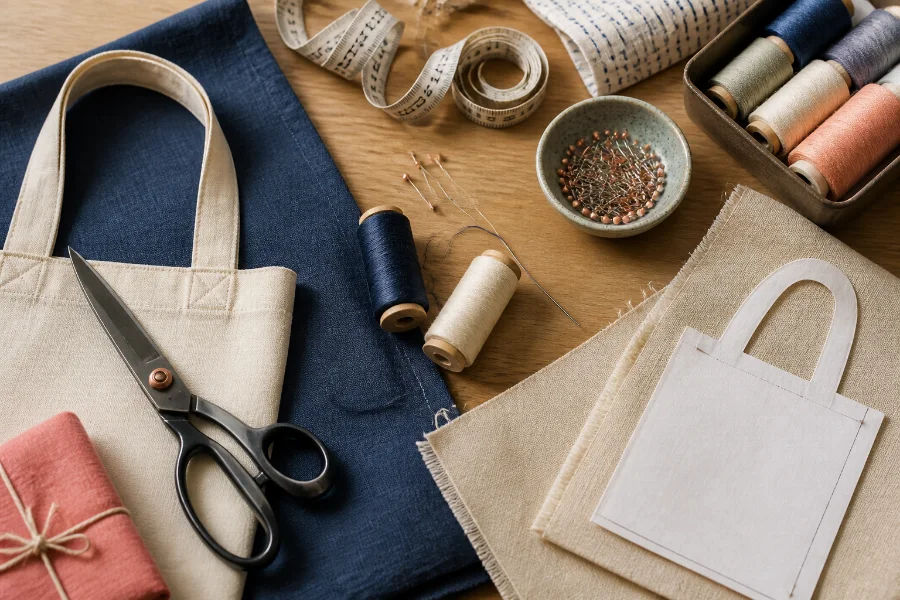 Sewing workshop